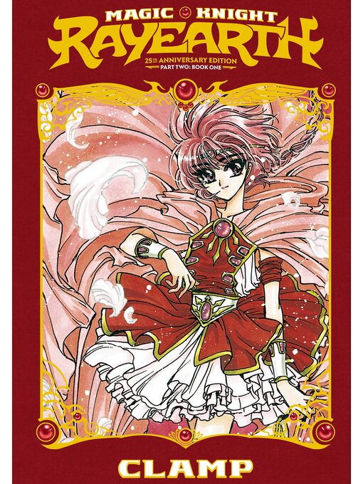 Title details for Magic Knight Rayearth 2, Volume 1 by CLAMP - Available